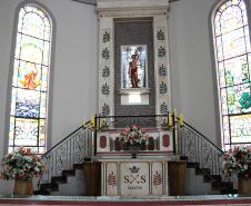 Altar de São Sebastião