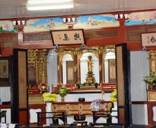Templo budista – Igreja Shoshinji