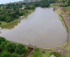 Parque Lago Dourado