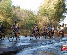 Ponte Molhada - Cicloturismo