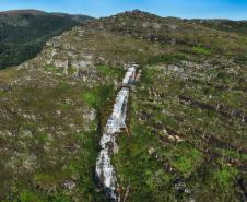 Parque do Guartelá é uma boa opção para aventureiros