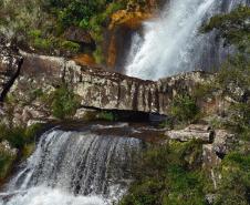 Parque do Guartelá é uma boa opção para aventureiros