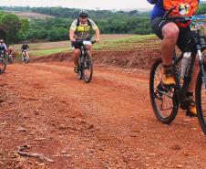 Pedal Solidário Serra do Arreio