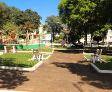 Praça da Amizade