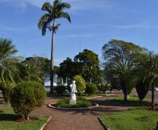 Praça Solange Marques