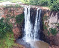 Salto do Apucaraninha