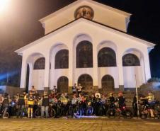 Ciclismo - Igreja Matriz de Colorado