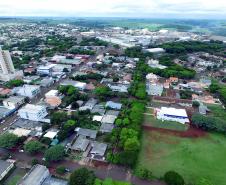 Vista Aérea da Cidade