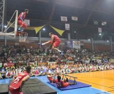 Centro Esportivo Leonel Grigolo - Ginasloucos