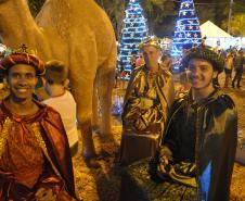 Presépio Vivo (Programação de Natal)