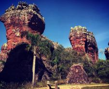 Parque de Vila Velha estará aberto todos os dias nas férias de julho