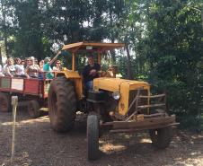 Passeio de Carretão no Sitio do Beto