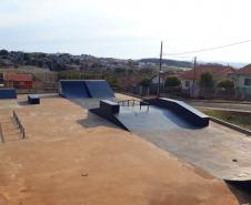 Pista de Skate