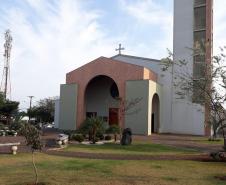 Praça da Igreja Matriz São João Batista