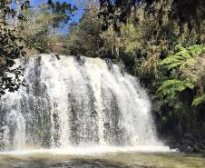 Cachoeira do Saltinho