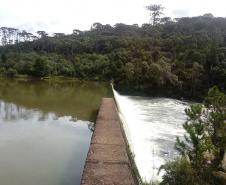 Represa Rio Irantin