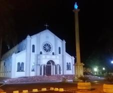 Igreja Matriz da Paróquia Nossa Senhora das Graças