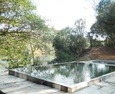 Piscina de Água Mineral