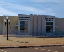 Anfiteatro Municipal Professora Ana Maria Basso