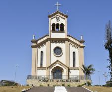 Igreja Matiz Nossa Senhora das Dores