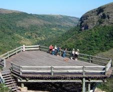 Campos Gerais têm natureza, tropeirismo e cultura europeia. Foto: Prefeitura de Tibagi