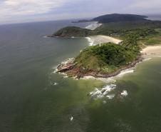 Ilha do Mel recebe etapa do Campeonato Brasileiro de Surf