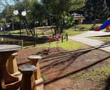 Parque Ambiental de Gamelão