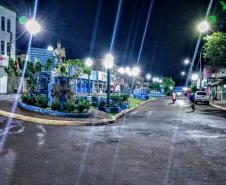 Avenida Dom Pedro II