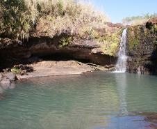 Cachoeira Oito de Abril