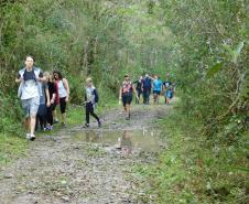 Caminhada Internacional na Natureza