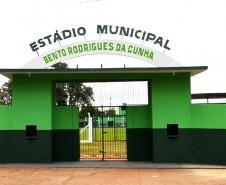 Estádio Municipal