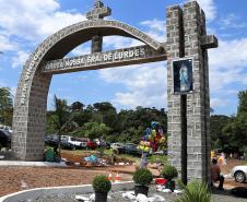 Gruta Nossa Senhora de Lourdes