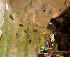 Gruta Nossa Senhora de Lourdes