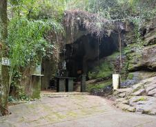 Gruta Nossa Senhora de Lourdes