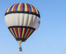 Parque de Vila Velha será cenário de festival de balões