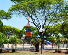 Praça Ana Claudia Sal Palhari