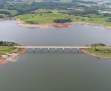 Ponte Sobre o Rio Barra Grande