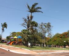 Praça Colégio Cristóvão Colombo