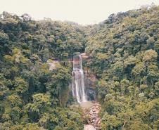 Cachoeira do Aristeu