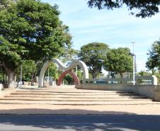 Praça Zequinha de Abreu (Praça do Violão)