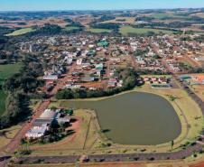 Aérea da Cidade