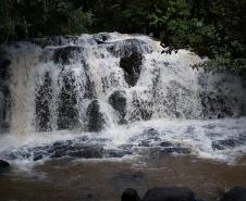 Cachoeira Refúgio Padre Palmiro Finato