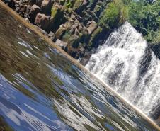 Cachoeira Saltão