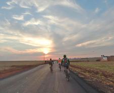 Cicloturismo - Estrada Barreiro das Frutas