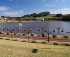 Lago Municipal Parque dos Anjos