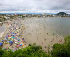 Tudo pronto para a temporada nas praias do Paraná