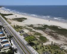 Tudo pronto para a temporada nas praias do Paraná