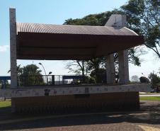 Palco de Eventos - Praça da Independência