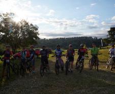 Passeio Ciclístico