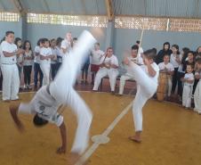 Roda de Capoeira